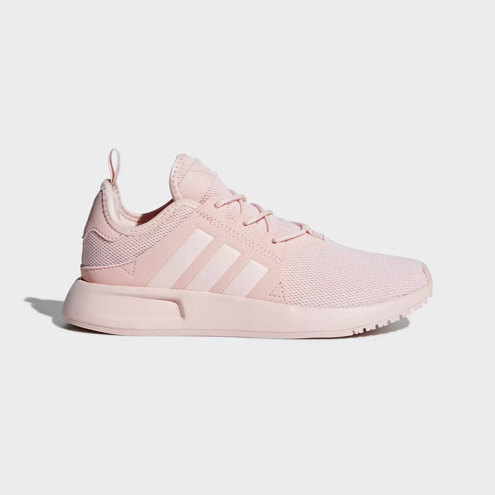 Adidas X PLR Tenis Rosas Para Niña (MX-99444)